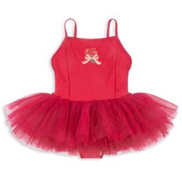 Marina Dress | Rose Red