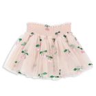 Tullie Smock Skirt Ma Grande Cerise Pink Glitter