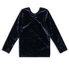 Carlito Blouse Navy Blazer