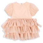 Fay Dress Pale Blush