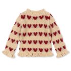 Laula Sweater Heart