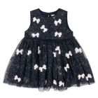 Yvonne Dress Bowie Night Sky Sequin