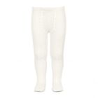 Openwork Tights | Beige