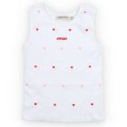 Petunia Tee Hearts Pure Cloud
