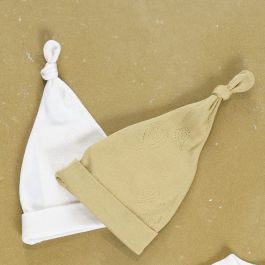 Organic Cotton Beanie | Hummus