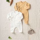 Organic Cotton Onesie