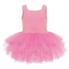 Jolie Pink Magnolia Tutu Dress