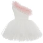 Fiona White Lily Tutu Dress