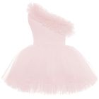Fiona Pink Rose Tutu Dress