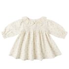 Callie Dress Golden Floral