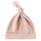 Bamboo Knotted Baby Hat Rose