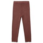 Legging Burgundy