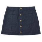 Denver Mini Skirt Indigo Denim