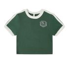 Jersey Tee Green