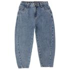 Barrel Pant Indigo Denim