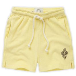 Terry Short Ice Cream