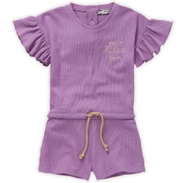 Ruffle Jumpsuit Venice