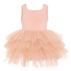 Jolie Salmon Sunset Tutu Dress