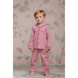 Sam Pajama | Red Stripes