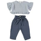 Storm Blouse & Pants