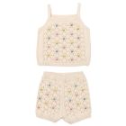 Canes Top & Shorts