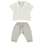 Wild Dove Shirt & Pants