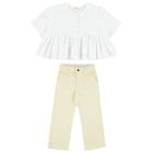 Westby Shirt & Alaia Pant