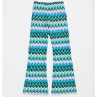 Multicolored Helecho Trousers