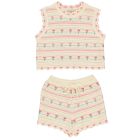 Paloma Top & Shorts | Tulip Crochet