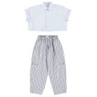 Weekend Shirt & Wally Pants