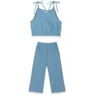 Aroa Denim Top & Pants