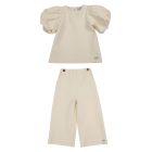 Phiphi Top & Enta Trousers | Water Lily