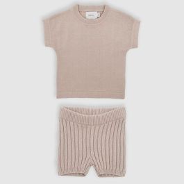 Haven Tee & Iggy Shorts | Sandy