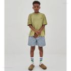 Oversized Tee & No Sweat Short | Set