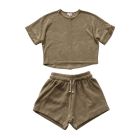The Oversized Terry Top & Terry Short | Sand