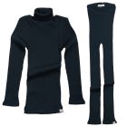 Alf & Arona | Navy Teal