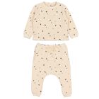 Terrazzo Top & Pants | Milk