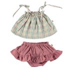 Bloom Blouse & Skirt Culotte