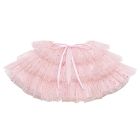 Faye Cape Sparkle Pink