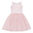 Ameli Sparkle Pink Tutu Dress