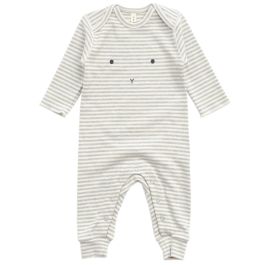 Stripy Bunny Playsuit