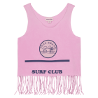 Tee Liv Jersey | Super Pink + Print La Storia