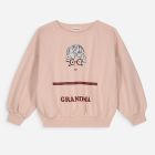 Sweat Tony Fleece Rose