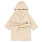 Terry Bathrobe Embroidery | Summer Sand