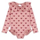 Manuca Swimsuit Amour Pink