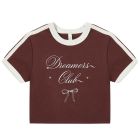 Baby Tee Dreams Club