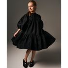 Flavia Dress Black