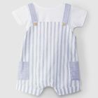 Romper Two-in-one Stripes