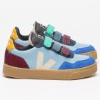 V-90 Leather Veja X Milk