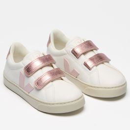 Esplar Leather White Petale Nacre